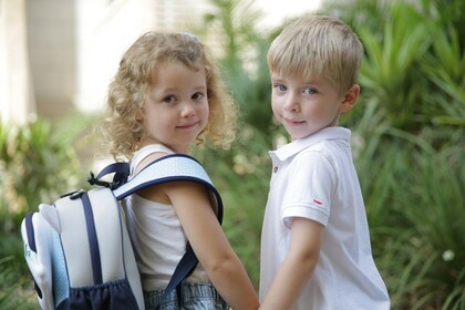 Tots Batoh/kufor pre deti, Zajačik, od 3r+