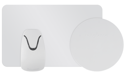 Hisense Monitor dychu Babysense 2 Pro