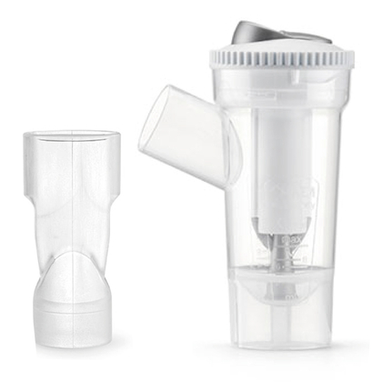 FLAEM Koala Inhalátor pro děti a kojence, tichý a certifikovaný