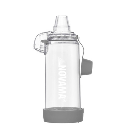 NOVAMA PULMA IV Inhalationskammer für Erwachsene