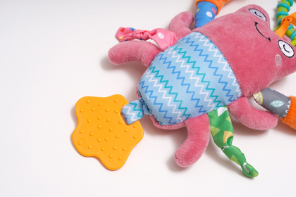 Ks Kids Přívěsek na kočárek - Humr