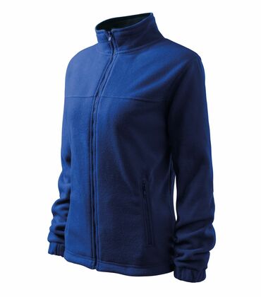 Primastyle Damen medizinisches Fleece-Sweatshirt DENISA, royalblau, Größe XXL