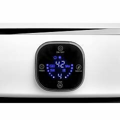 Olimpia Splendid Limpia 6 Ultrahangos párásító illóolaj fiókkal