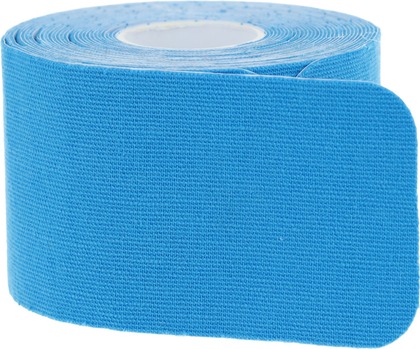 NOVAMA KINO2 ELŐVÁGOTT Elővágott kineziológiai szalag 5cmx5m/25cm-es szegmensekkel, kék