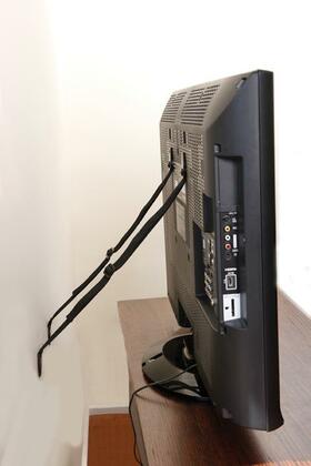 Dreambaby Stabilizačné pásky pre TV s plochou obrazovkou