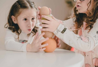 Elou Ekologické korkové kocky - Gule