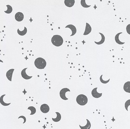 Love To Dream Swaddle UP Swaddle-Size XS White/Space - PHASE1 - 0.2 TOG Bamboo Lite