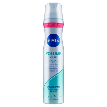 NIVEA Volume Care Hajlakk, 250 ml