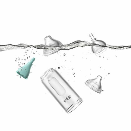 BRAUN BNA050EU, Odsávačka hlenů pro děti