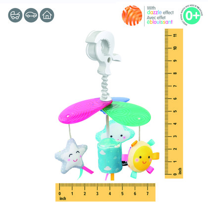 BenBat Grab&Go Hängetoy für Kinder