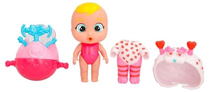 IMC Toys Cry Babies - Magic Tears Jumpy Monsters, mix