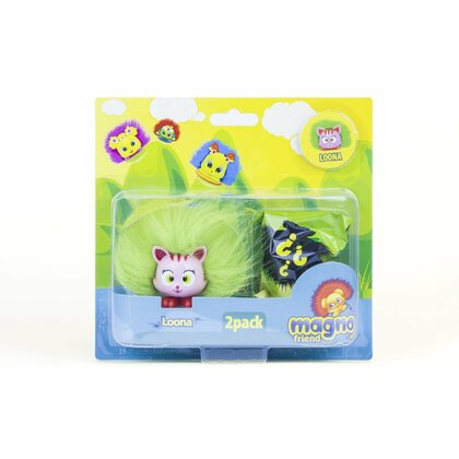 TM TOYS MAGNO FRIEND Magno priateľia s magnetkami