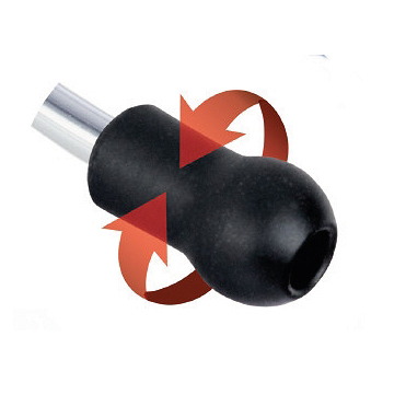 Riester Duplex 2.0 Stetoskop s oboustrannou hlavou, edice black edicion