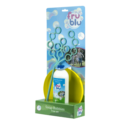 FRU BLU Bublifuk - Stromček + roztok 0,4L