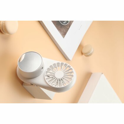 VITAMMY Dream Mist Mirror, Ventilátor párásítóval és tükörrel