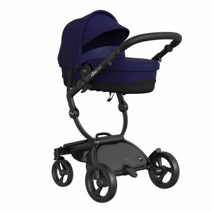 Mima Xari Sport/Zigi Hlboká vanička ku kočíku, modrá