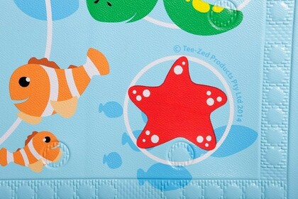 Dreambaby Protiskluzová podložka s tepelným senzorem