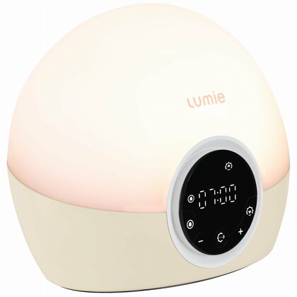 LUMIE Bodylock Spark 100 LED  Terapeutický budík a nočná lampa