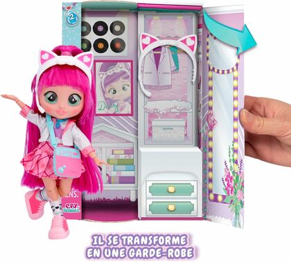 IMC Toys Cry Babies  -Bff - Daisy séria 2