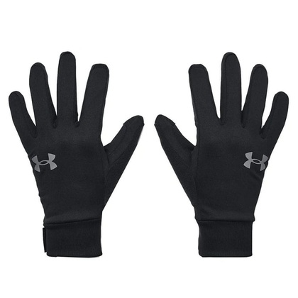 Under Armour Storm Liner Pánske športové rukavice, čierne, veľ. L