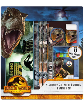 Kids Euroswan 13 - műhely írókészlet - Jurassic World