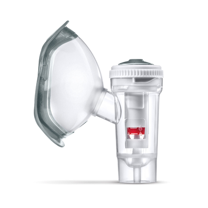 Flaem Alphaneb 4.0 Pneumatický piestový inhalátor s nebulizérom RF9