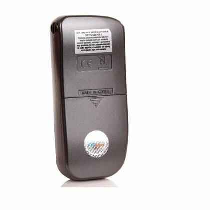 Amii Fitalco Grafit Alkohol tester + 10 náustků