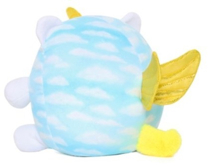 Dream Beams - Svietiaci plyšák/vankúšik, Pegas Pablo, 18cm