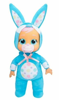 IMC Toys Cry Babies - Tiny Cuddles Bunnies, mix