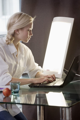 INNOLUX Lucia LED antidepresívna lampa