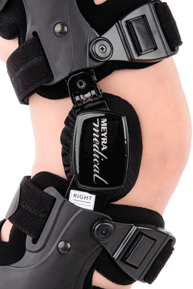 MEYRA MEDICAL OASIS Jobb oldali OA térdmerevítő