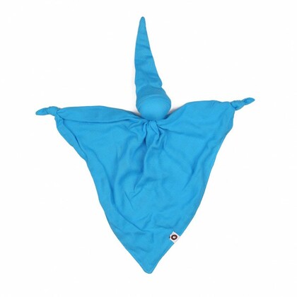 XKKO Bambusový maznáčik, Cyan