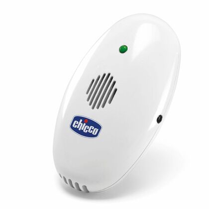 Chicco NaturalZ Prenosný ultrazvukový odpudzovač proti komárom