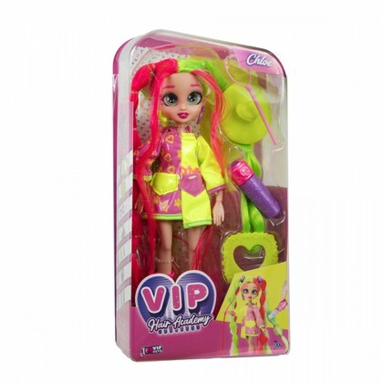 IMC Toys VIP Pets Hair Academy - Chloe Doll Hair Academy