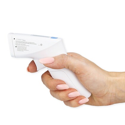 VITAMMY FLASH HTD8816C, Bezkontaktní teploměr s technologií obousměrného měření