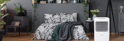 Honeywell CL152 Chladič vzduchu s diaľkovým ovládaním