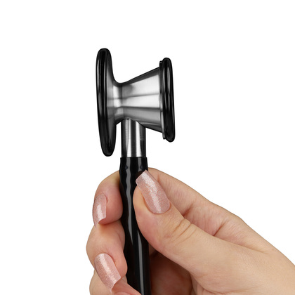 Novama Expert Kardiologický stetoskop černý