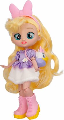 IMC Toys Cry Babies - Bábika BFF Disney Daisy