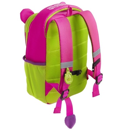 Trunki Toddlepak Batoh, Macko Betsy, ružový