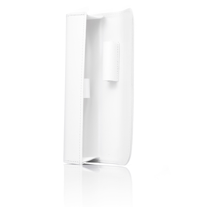 VITAMMY SYMPHONY Sonická zubná kefka s elegantným púzdrom, biela + biele púzdro