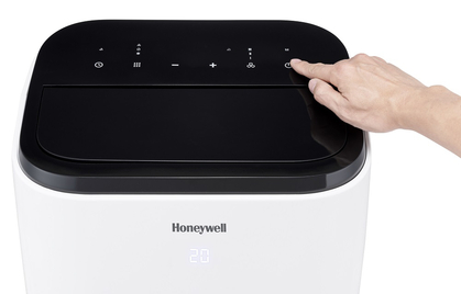 Honeywell HT09CESVWK Prenosná klimatizácia s diaľkovým ovládaním a aplikáciou