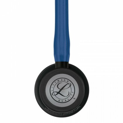 3M Littmann Cardiology IV Black Finish Edition, kardiologický stetoskop, sky blue