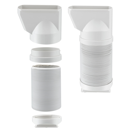 Honeywell HC09CESVWK Prenosná klimatizácia s WI FI diaľkovým ovládaním a LED panelom