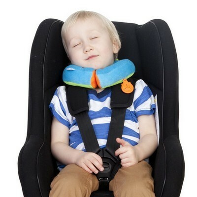 Trunki Cestovný nákrčník, Bert, od 2r+