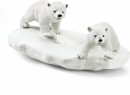 Schleich Polarspielplatz