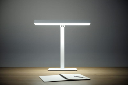 INNOLUX Valovoima LED Antidepresívna stolná lampa