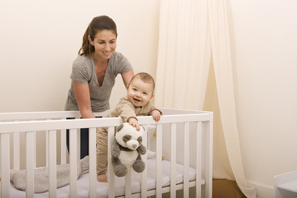 Cloud b® Peaceful Panda™, Zvířátko s melodií-Panda, 0m+