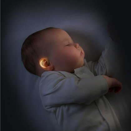 BRAUN ThermoScan 7+ IRT6525 ušní teploměr se systémem "AGE Precision", s osvětlením