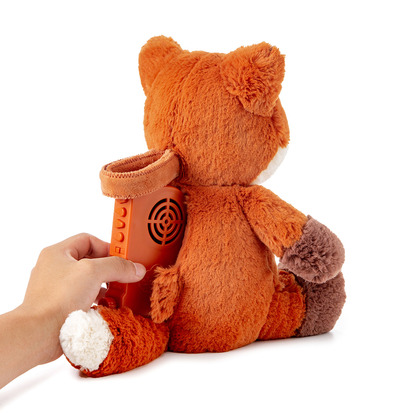 Cloud b® Frankie the Fox™ – Zvieratko s melódiou-Líška, 0m+