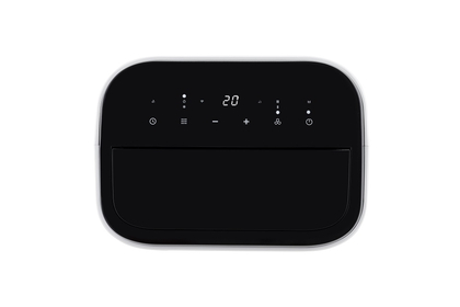 Honeywell HT09CESVWK Prenosná klimatizácia s diaľkovým ovládaním a aplikáciou